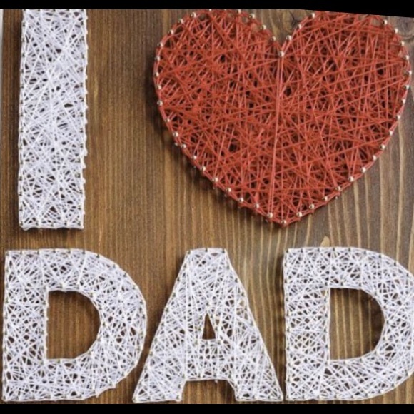 Nail string art - Picture 6 of 6